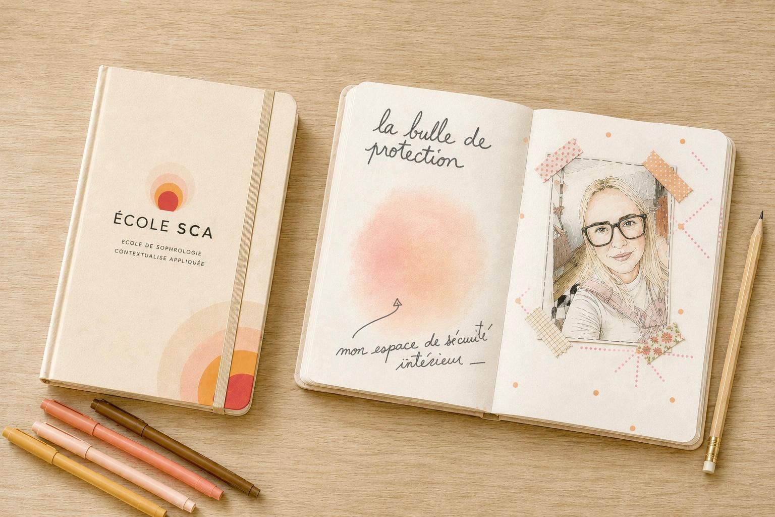 Le Carnet de Voyage Intérieur de l'École SCA