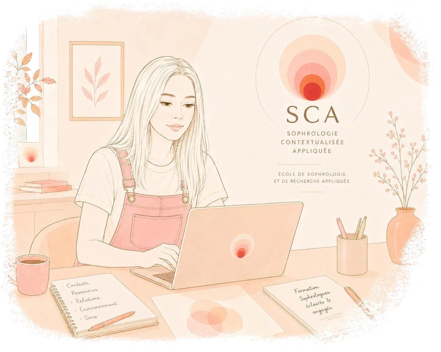 La naissance de l'École SCA